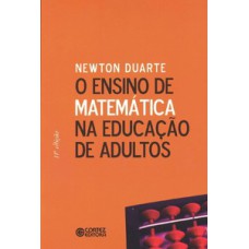O ensino de matemática na educação de adultos
