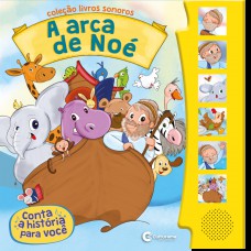 Livro sonoro Arca de Noé