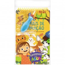 Surpresas com Água: Animais de Estimação Surpresas com Água: Animais de Estimação