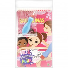 Surpresas com Água: Bailarinas Surpresas com Água: Bailarinas
