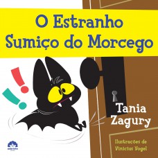 O estranho sumiço do morcego O estranho sumiço do morcego