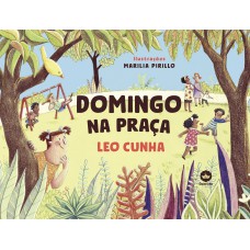Domingo na praça