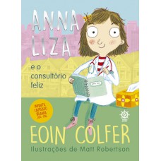 Anna Liza e o consultório feliz
