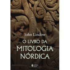 O livro da mitologia nórdica