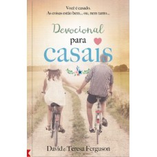 Um ano devocional para casais - Devocional diário