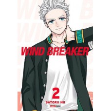 Wind breaker 02