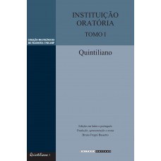 Instituição oratória tomo I