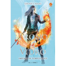 Trono de Vidro: Império de tempestades (Vol. 5 Tomo 2)
