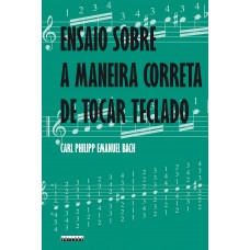 Ensaio sobre a maneira correta de tocar teclado