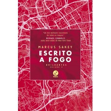 Escrito a fogo (Vol. 3 brilhantes) Escrito a fogo (Vol. 3 brilhantes)