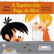 A espetacular fuga de Mini A espetacular fuga de Mini