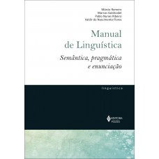 Manual de linguística Manual de linguística