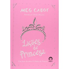 LIÇÕES DE PRINCESA LIÇÕES DE PRINCESA
