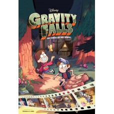 Gravity falls: um verão de mistérios
