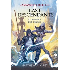 Assassin’s Creed - Last descendants: O destino dos deuses (Vol. 3)