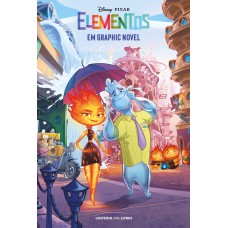 Elementos em graphic novel Elementos em graphic novel