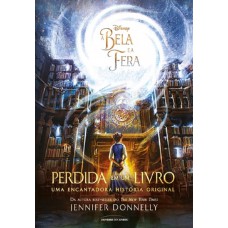 A Bela e a Fera: Perdida em um livro