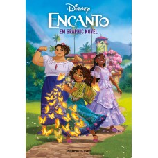 Encanto em graphic novel Encanto em graphic novel
