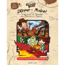 Dipper e Mabel em Dipper e Mabel em
