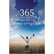 365 ensinamentos para ser um bom cristão - Pocket 365 ensinamentos para ser um bom cristão - Pocket