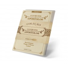 Coleção O livro dos Apóstolos - Pocket Coleção O livro dos Apóstolos - Pocket