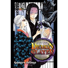 Demon slayer - kimetsu no yaiba vol. 16
