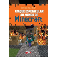 Ataque espetacular ao mundo de Minecraft