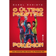O último mestre Pokémon