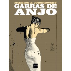 Garras de anjo Garras de anjo