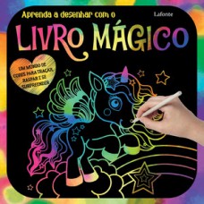 Aprenda a desenhar com o livro Mágico Aprenda a desenhar com o livro Mágico