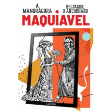 Belfagor, O Arquidiabo - A Mandragora