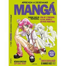 Aprenda a Desenhar Manga Aprenda a Desenhar Manga