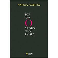 Por que o mundo não existe