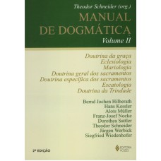 Manual de dogmática Vol. II