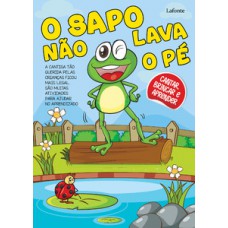 O Sapo não Lava o pé O Sapo não Lava o pé