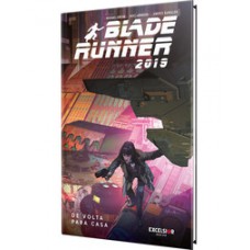Blade runner 2019: de volta para casa Blade runner 2019: de volta para casa