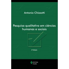Pesquisa qualitativa em ciências humanas e sociais