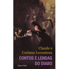 Contos e lendas do diabo - Ed. Bolso