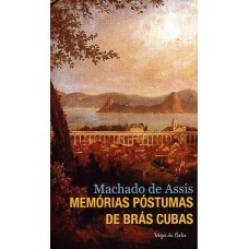 Memórias póstumas de Brás Cubas - Ed. Bolso
