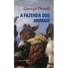 A fazenda dos animais - Ed. Bolso