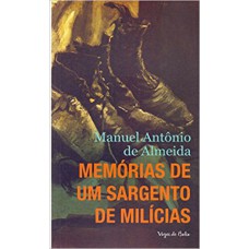 Memórias de um Sargento de Milícias - Ed. Bolso