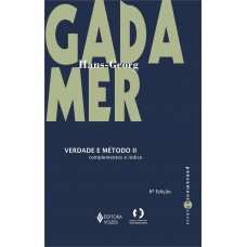 Verdade e método Vol. II Verdade e método Vol. II