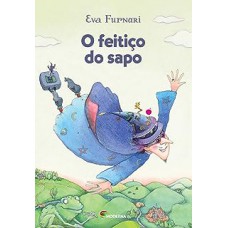 O feitiço do sapo