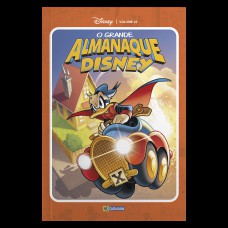 O Grande Almanaque Disney Vol. 23