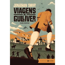 Viagens de Gulliver: edição comentada (Com capa dura)