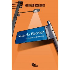 Rua do escritor