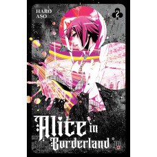 Alice in Borderland - BIG - Vol. 02 - Mangá que deu origem à série da Netflix