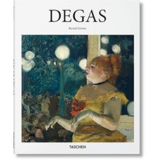 Edgar degas: 1834-1917: on the dance floor of modernity