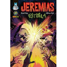 Jeremias: estrela (graphic msp) - capa dura