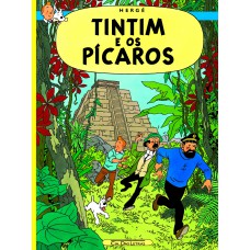 Tintim e os pícaros Tintim e os pícaros